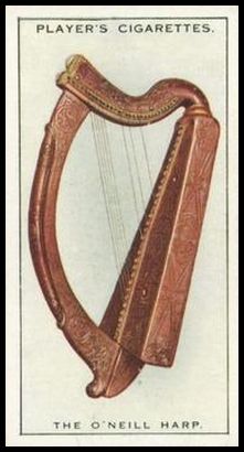 12 The O'Neill Harp